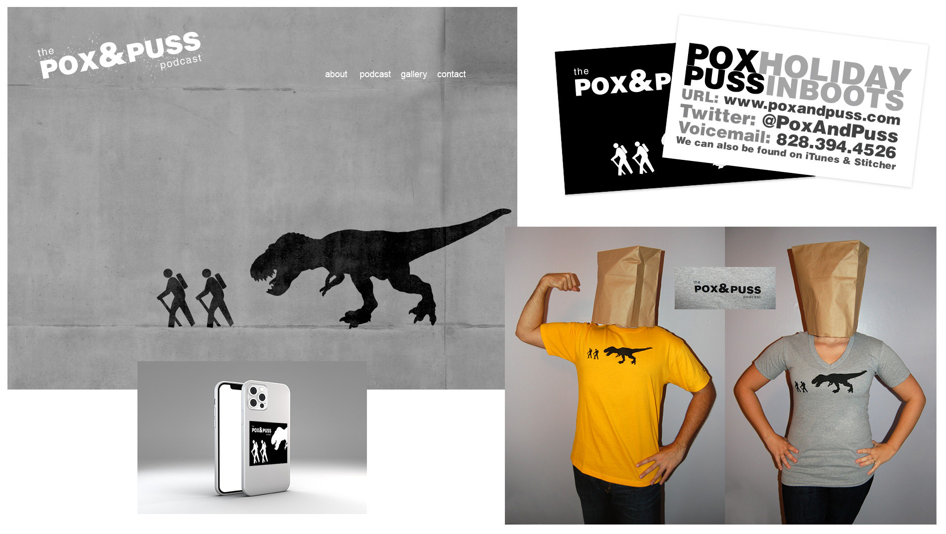 the Pox&Puss Podcast