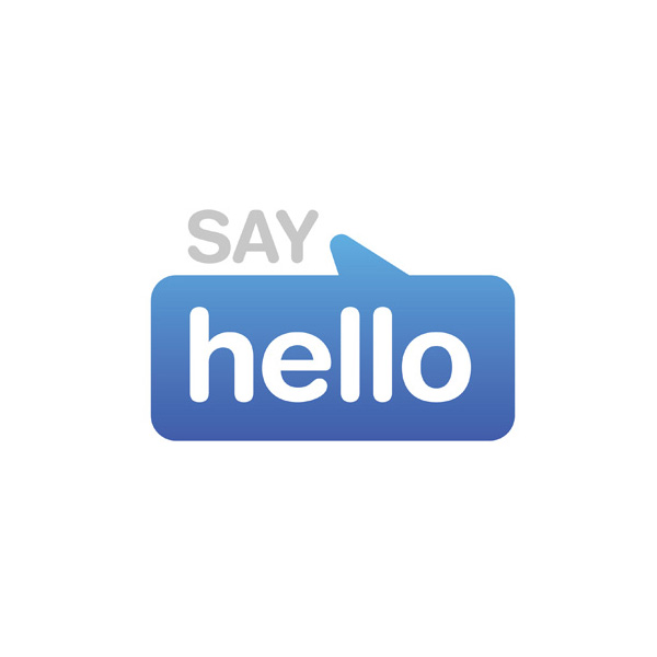 Say Hello